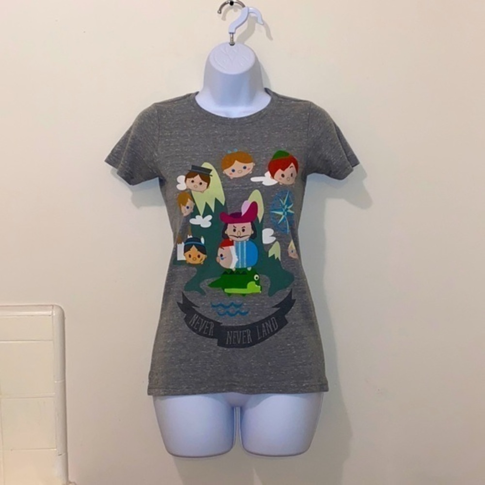 Women’s Disney Peter Pan Tsum Tsum Tee
